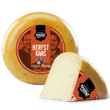 Noordertrots herfstkaas